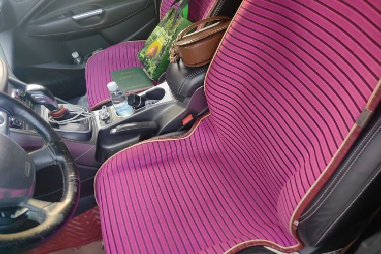 Used Ford Kuga 2015 1.5L GTDi Four-Wheel-Drive Elite Model Left Front Seat