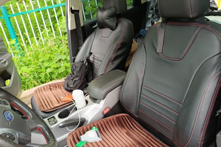 Used Ford Kuga 2015 1.5L GTDi Two-Wheel Drive Fashion Edition Left Front Seat