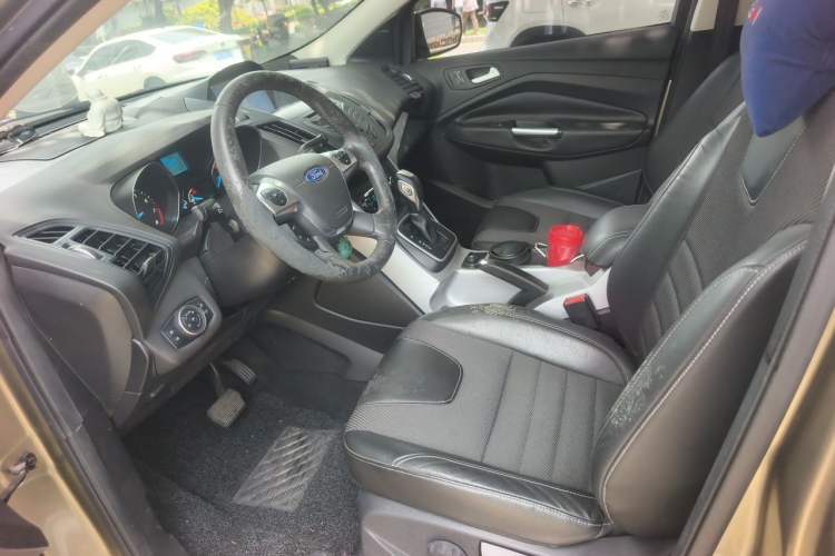 Used Ford Kuga 2015 1.5L GTDi Two-Wheel Drive Fashion Edition Left Front Seat