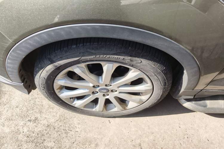 Used Ford Kuga 2015 1.5L GTDi Two-Wheel Drive Fashion Edition Left Front Wheel Hub