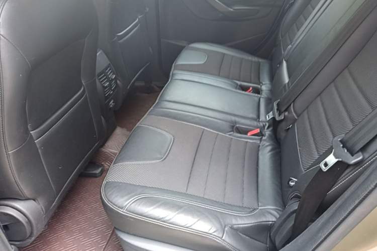 Used Ford Kuga 2015 1.5L GTDi Two-Wheel Drive Fashion Edition Left Rear Seat
