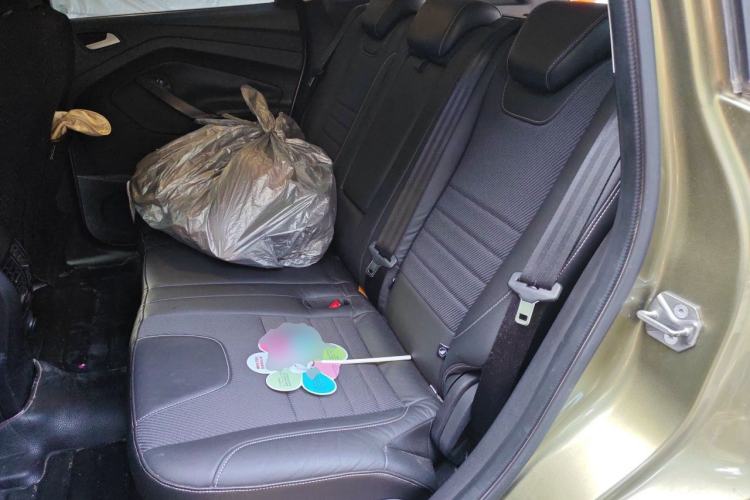 Used Ford Kuga 2015 1.5L GTDi Two-Wheel Drive Fashion Edition Left Rear Seat