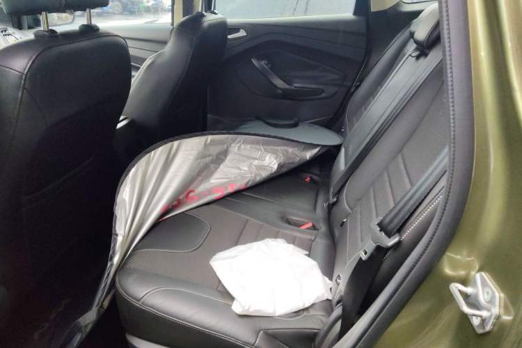 Used Ford Kuga 2015 1.5L GTDi Two-Wheel Drive Fashion Edition Left Rear Seat