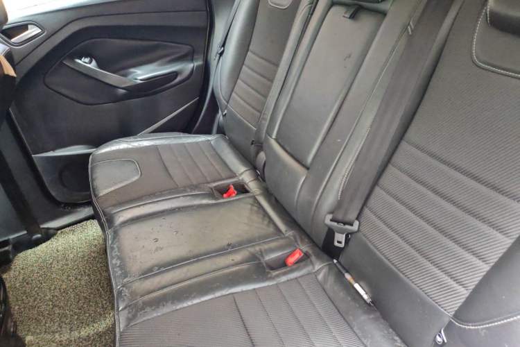 Used Ford Kuga 2015 1.5L GTDi Two-Wheel Drive Fashion Edition Left Rear Seat
