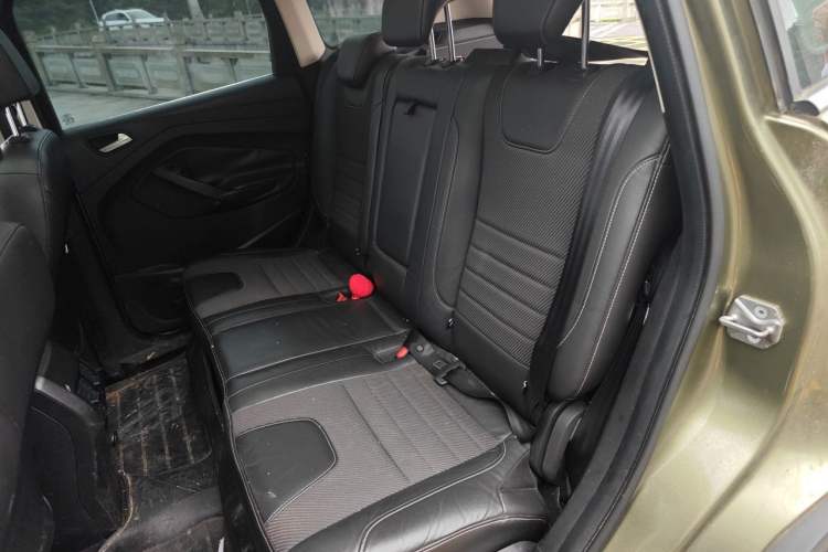 Used Ford Kuga 2015 1.5L GTDi Two-Wheel Drive Fashion Edition Left Rear Seat