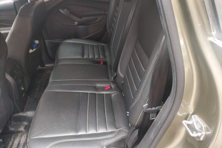 Used Ford Kuga 2015 2.0L GTDi Four-Wheel Drive Elite Model Left Rear Seat