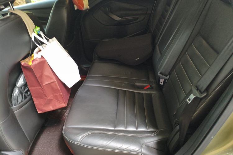 Used Ford Kuga 2015 1.5L GTDi Four-Wheel-Drive Elite Model Left Rear Seat