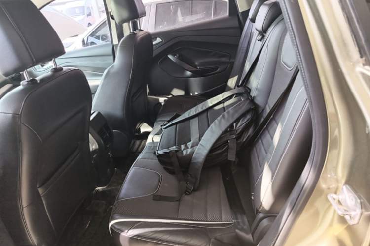 Used Ford Kuga 2015 1.5L GTDi Two-Wheel Drive Fashion Edition Left Rear Seat