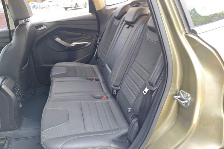 Used Ford Kuga 2015 1.5L GTDi Two-Wheel Drive Fashion Edition Left Rear Seat