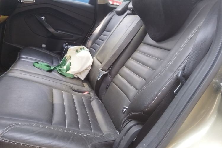 Used Ford Kuga 2015 1.5L GTDi Four-Wheel-Drive Elite Model Left Rear Seat