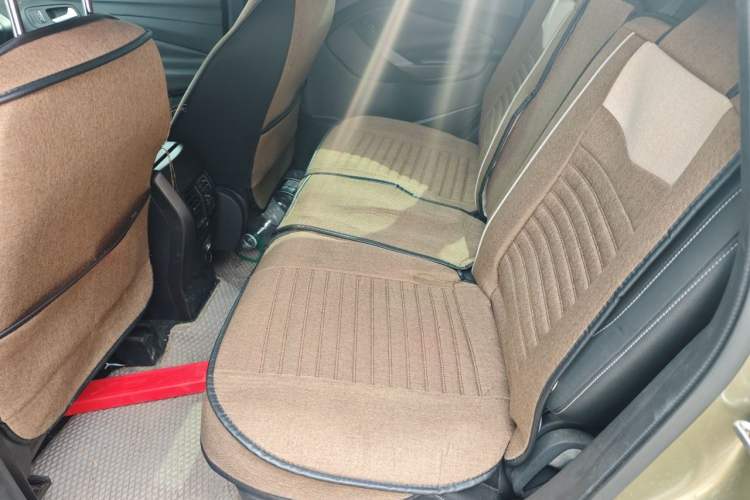 Used Ford Kuga 2015 1.5L GTDi Two-Wheel Drive Fashion Edition Left Rear Seat