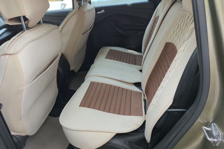 Used Ford Kuga 2015 1.5L GTDi Four-Wheel-Drive Elite Model Left Rear Seat