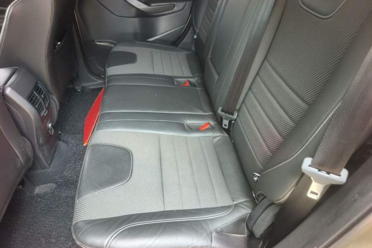 Used Ford Kuga 2015 1.5L GTDi Two-Wheel Drive Fashion Edition Left Rear Seat