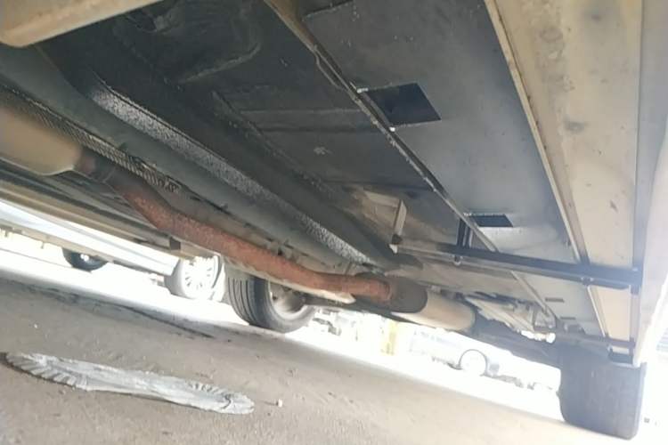 Used Ford Kuga 2015 1.5L GTDi Two-Wheel-Drive Comfort Model Left Side Sill