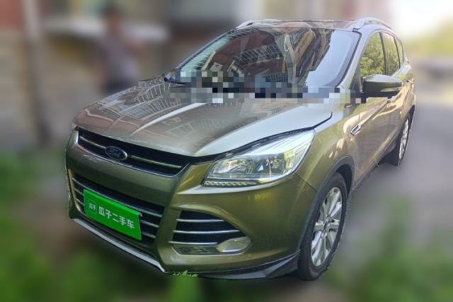 Used Ford Kuga 2015 1.5L GTDi Two-Wheel Drive Fashion Edition