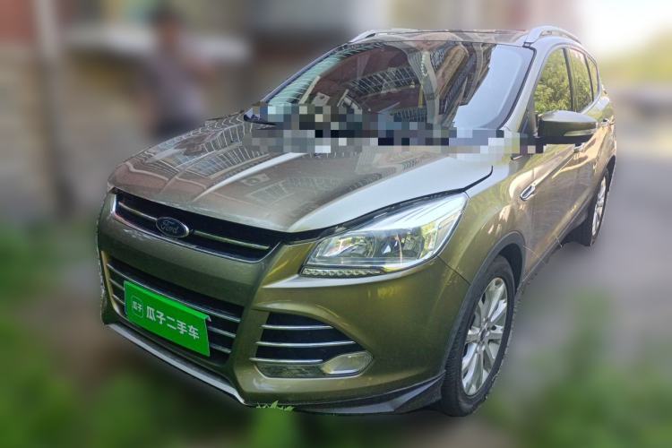 Used Ford Kuga 2015 1.5L GTDi Two-Wheel Drive Fashion Edition Guazi used car, China used car export, Used car for sale, Used  cars, Cheapest cars for sale