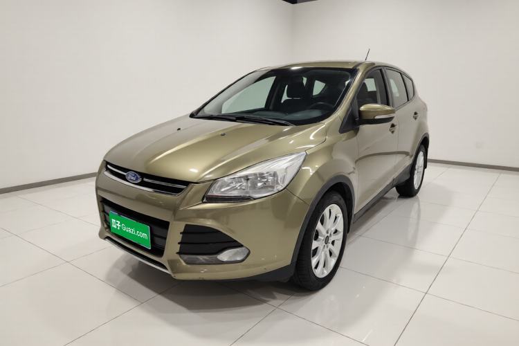 Used Ford Kuga 2015 1.5L GTDi Two-Wheel-Drive Comfort Model Guazi used car, China used car export, Used car for sale, Used cars, Cheapest cars for sale