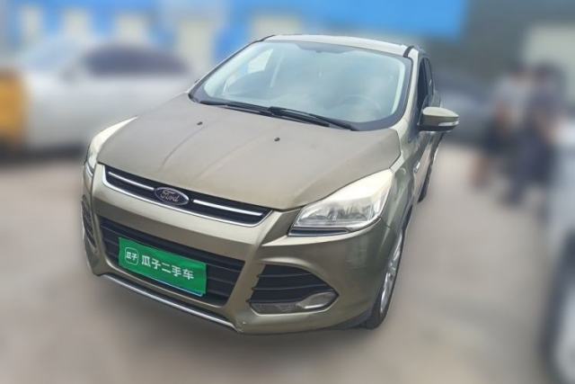 Used Ford Kuga 2015 1.5L GTDi Two-Wheel-Drive Comfort Model