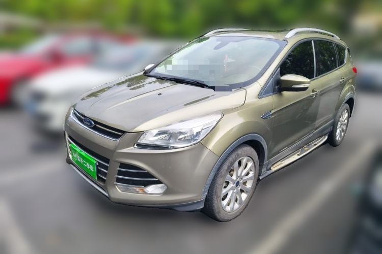Ford Kuga 2015 1.5L GTDi Four-Wheel-Drive Elite Model usata Guazi used car, China used car export, Used car for sale, Used  cars, Cheapest cars for sale