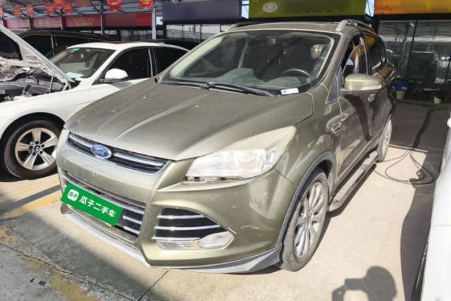 Used Ford Kuga 2015 1.5L GTDi Two-Wheel Drive Fashion Edition