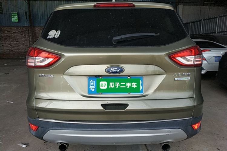 Used Ford Kuga 2015 1.5L GTDi Two-Wheel-Drive Comfort Model Rear