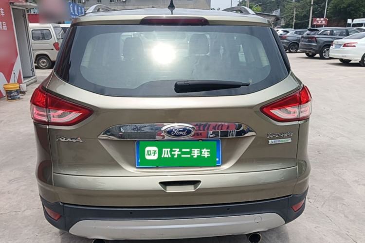 Used Ford Kuga 2015 1.5L GTDi Two-Wheel Drive Fashion Edition Rear