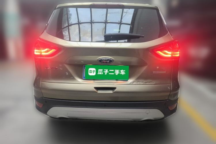 Used Ford Kuga 2015 1.5L GTDi Two-Wheel-Drive Comfort Model Rear
