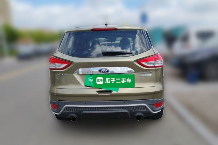 Used Ford Kuga 2015 1.5L GTDi Two-Wheel Drive Fashion Edition Rear