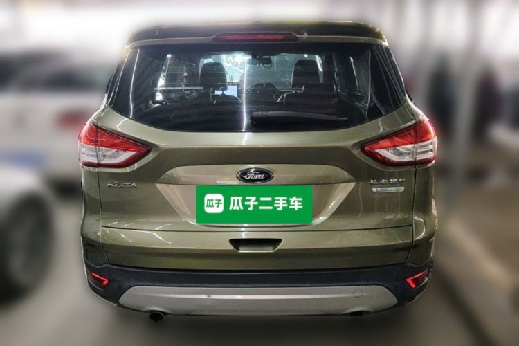 Used Ford Kuga 2015 1.5L GTDi Two-Wheel-Drive Comfort Model Rear