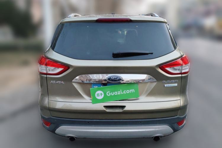 Used Ford Kuga 2015 1.5L GTDi Two-Wheel Drive Fashion Edition Rear