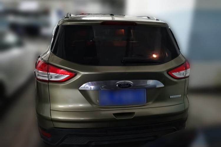 Used Ford Kuga 2015 1.5L GTDi Two-Wheel Drive Fashion Edition Rear