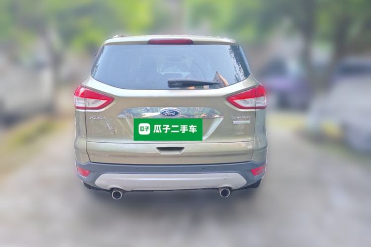 Used Ford Kuga 2015 1.5L GTDi Two-Wheel Drive Fashion Edition Rear