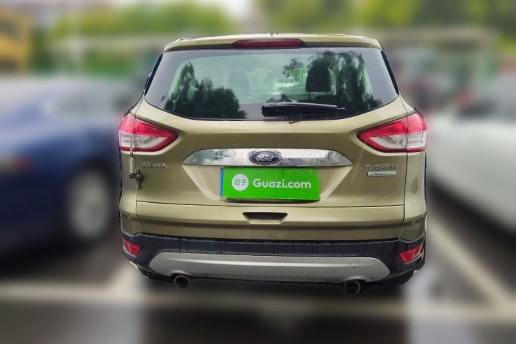 Used Ford Kuga 2015 1.5L GTDi Two-Wheel Drive Fashion Edition Rear