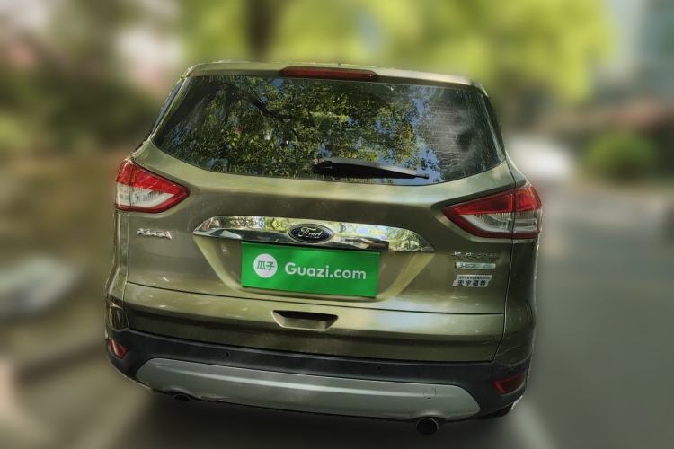 Used Ford Kuga 2015 1.5L GTDi Two-Wheel Drive Fashion Edition Rear