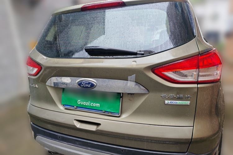 Used Ford Kuga 2015 1.5L GTDi Two-Wheel Drive Fashion Edition Rear
