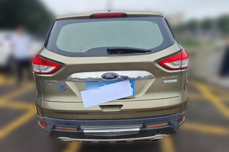 Used Ford Kuga 2015 1.5L GTDi Two-Wheel Drive Fashion Edition Rear