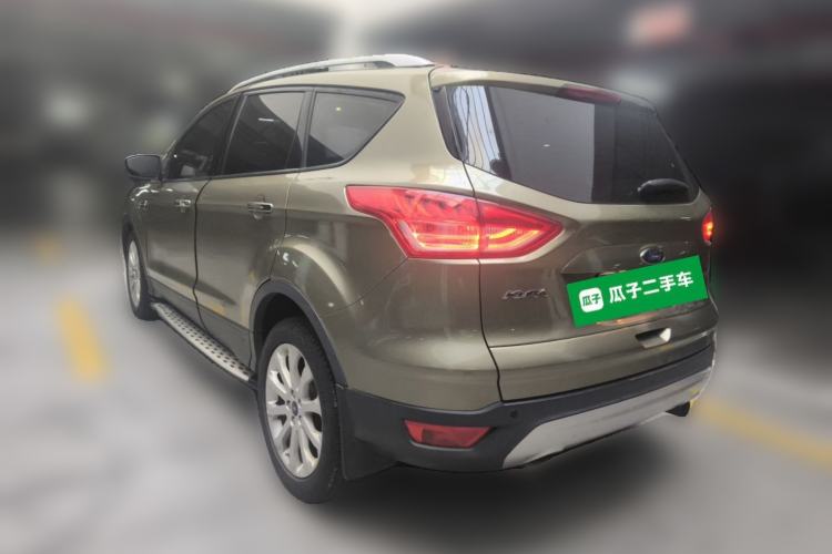 Used Ford Kuga 2015 1.5L GTDi Two-Wheel-Drive Comfort Model Rear Left 45 Deg