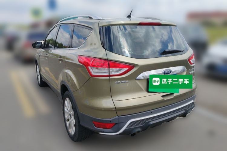Used Ford Kuga 2015 1.5L GTDi Two-Wheel Drive Fashion Edition Rear Left 45 Deg