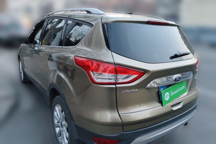Used Ford Kuga 2015 1.5L GTDi Two-Wheel Drive Fashion Edition Rear Left 45 Deg