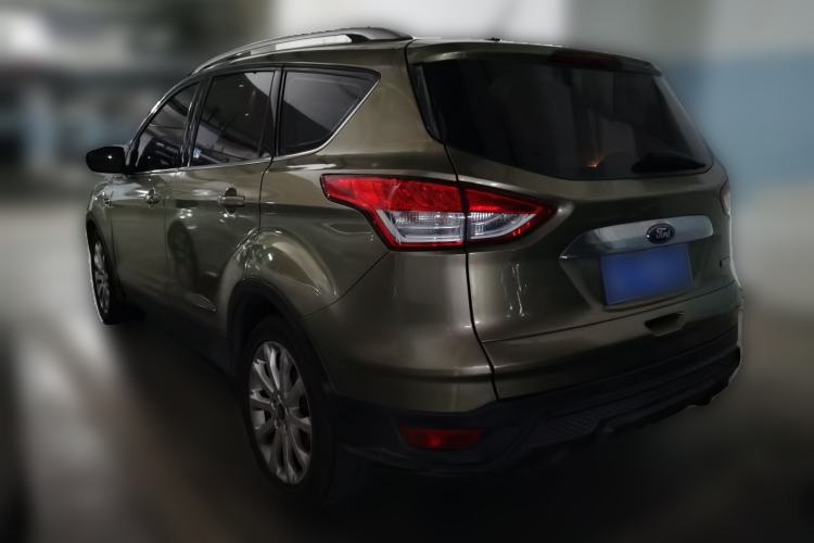 Used Ford Kuga 2015 1.5L GTDi Two-Wheel Drive Fashion Edition Rear Left 45 Deg