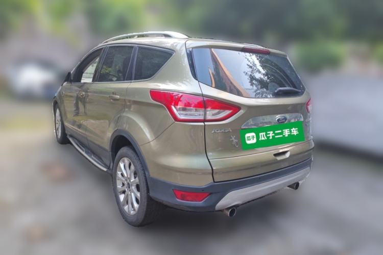 Used Ford Kuga 2015 1.5L GTDi Two-Wheel Drive Fashion Edition Rear Left 45 Deg