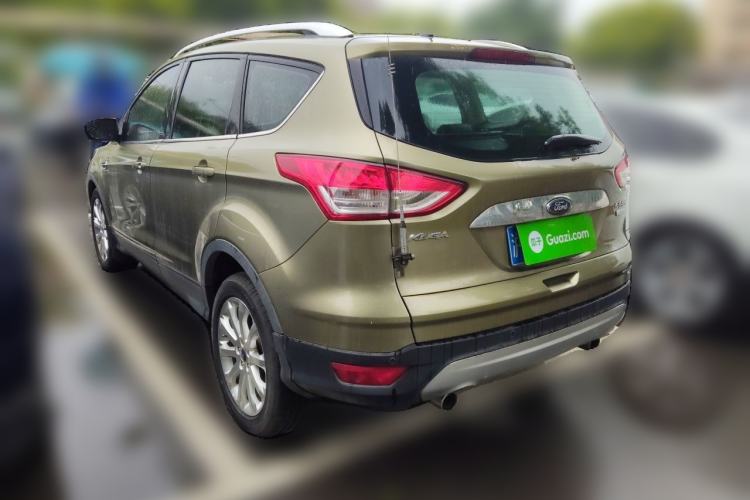 Used Ford Kuga 2015 1.5L GTDi Two-Wheel Drive Fashion Edition Rear Left 45 Deg