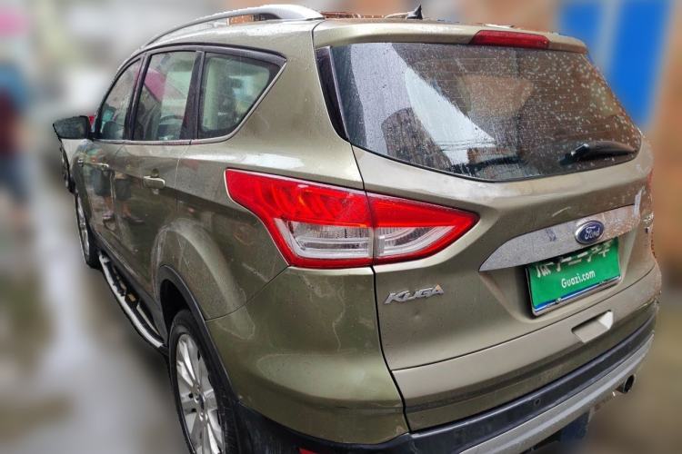 Used Ford Kuga 2015 1.5L GTDi Two-Wheel Drive Fashion Edition Rear Left 45 Deg