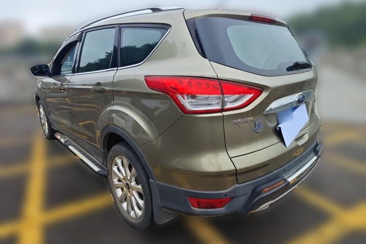 Used Ford Kuga 2015 1.5L GTDi Two-Wheel Drive Fashion Edition Rear Left 45 Deg