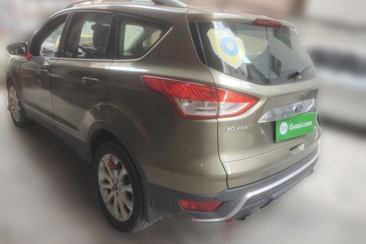 Used Ford Kuga 2015 1.5L GTDi Two-Wheel Drive Fashion Edition Rear Left 45 Deg