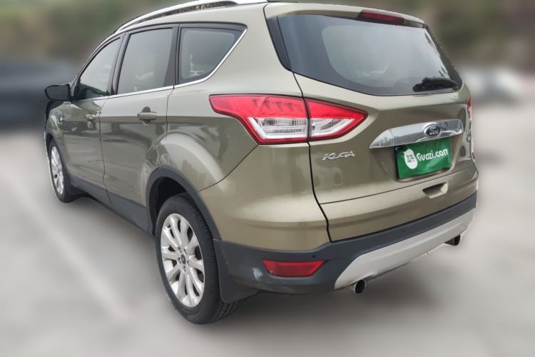 Used Ford Kuga 2015 1.5L GTDi Two-Wheel Drive Fashion Edition Rear Left 45 Deg