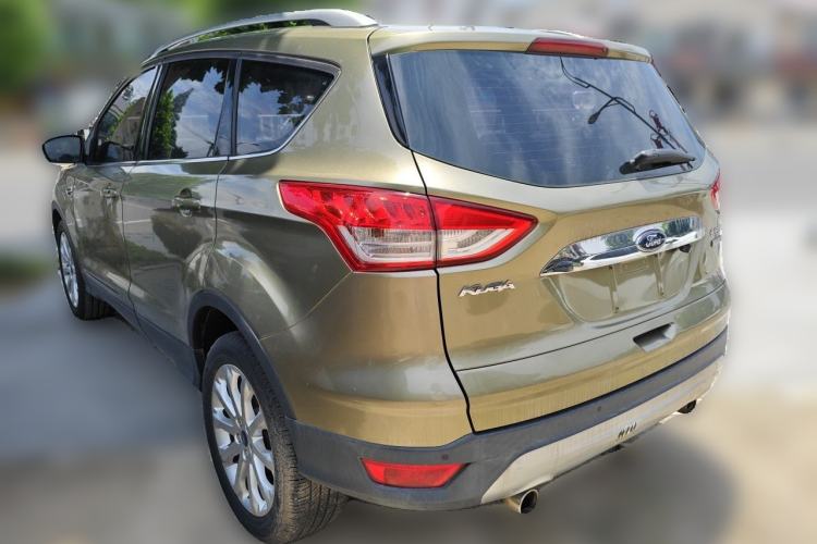 Used Ford Kuga 2015 1.5L GTDi Two-Wheel Drive Fashion Edition Rear Left 45 Deg
