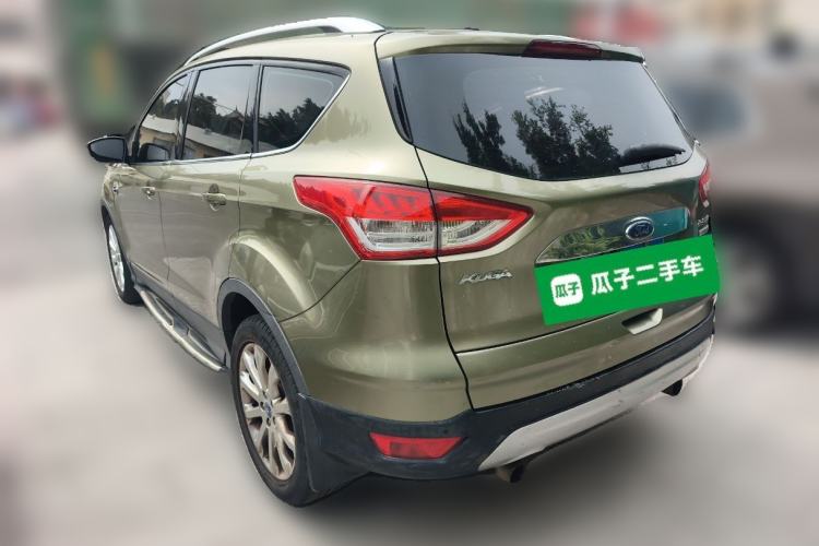Used Ford Kuga 2015 1.5L GTDi Two-Wheel Drive Fashion Edition Rear Left 45 Deg