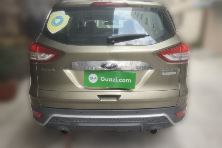 Used Ford Kuga 2015 1.5L GTDi Two-Wheel Drive Fashion Edition Rear