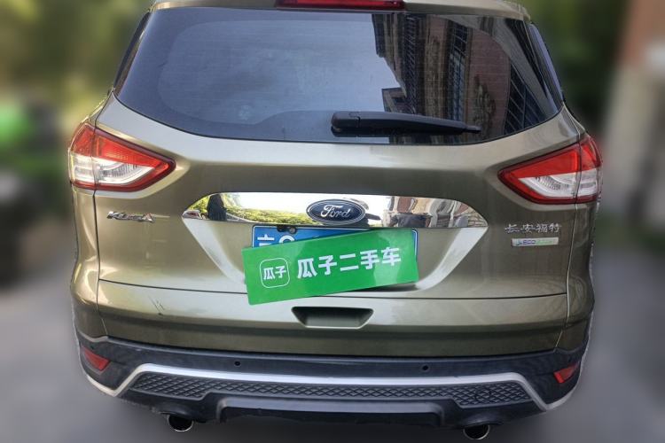 Used Ford Kuga 2015 1.5L GTDi Two-Wheel Drive Fashion Edition Rear